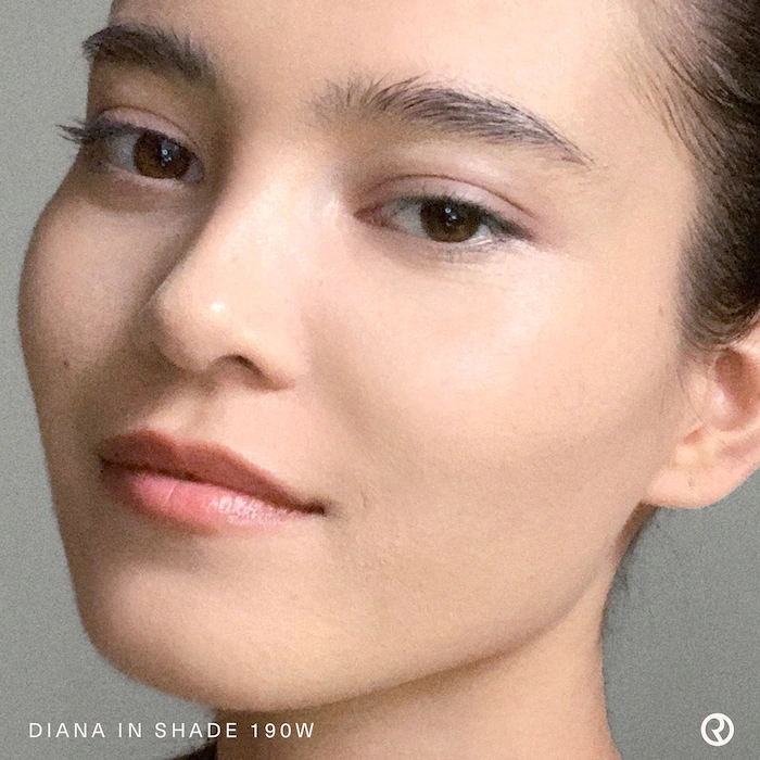 کرم پودر سبک و ماندگار رِیر بیوتی