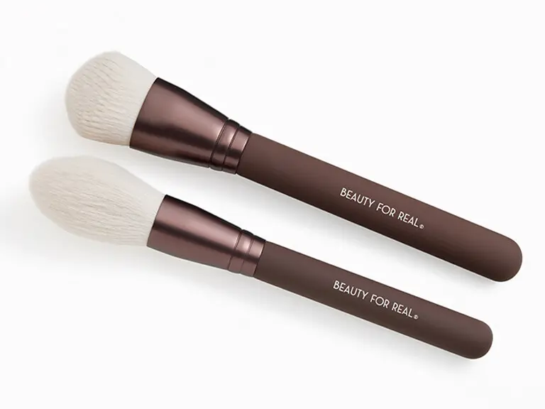 BEAUTY FOR REAL Perfect Precision Complexion Brushes