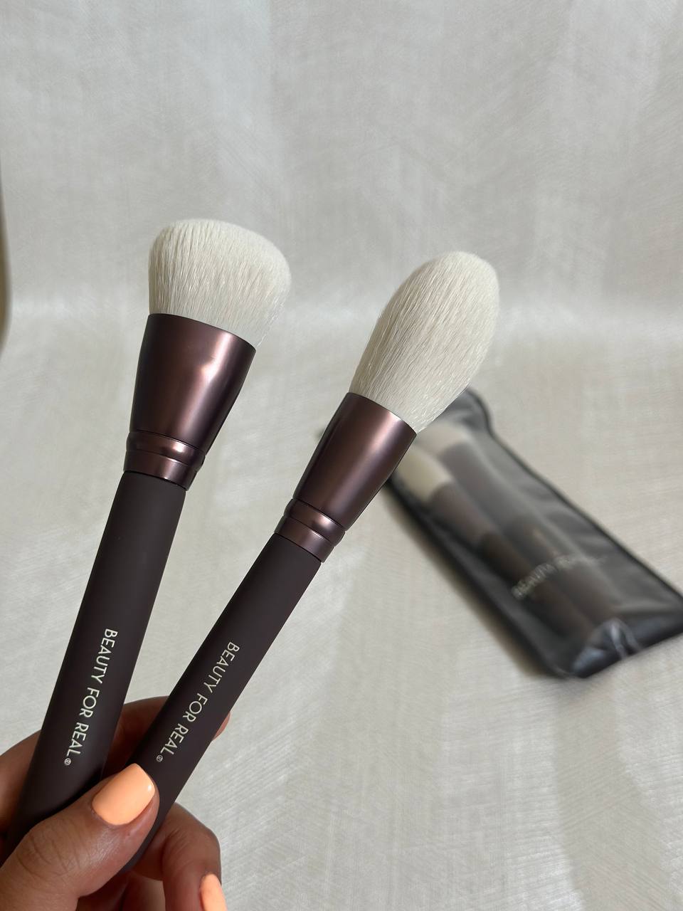 ست براش Beauty For Real Perfect Precision برای آرایش flawless