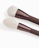 ست براش تخصصی کرمپودر و کانتور بیوتی فور ریل