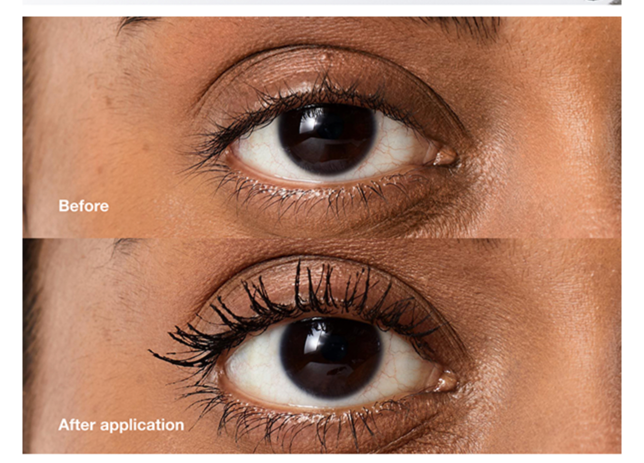 ریمل حجم‌دهنده کلینیک مدل High Impact سایز کوچک