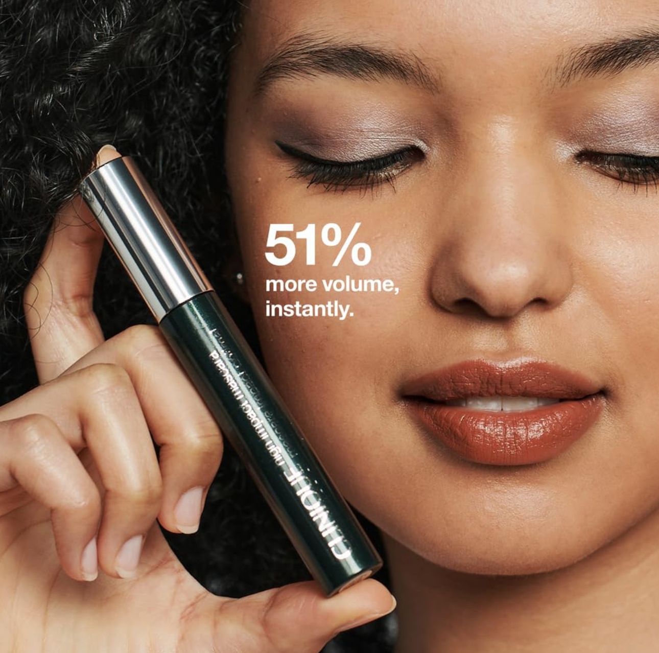 ریمل حجم‌دهنده و بلندکننده کلینیک مدل های ایمپکت