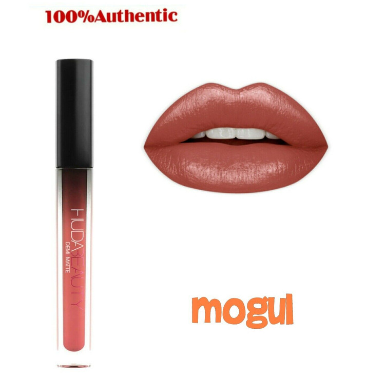 رژلب کرمی هدی بیوتی مدل Mogul – سری Dame Mate Cream – حجم 3.6 میل