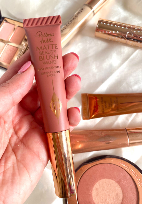 رژگونه مایع مات شارلوت تیلبری Pink Pop