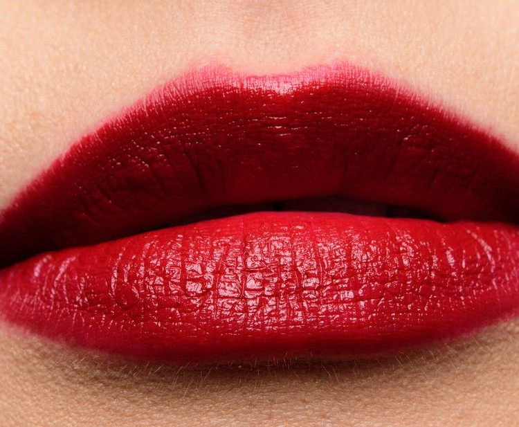 رژ لب دیور Rouge Dior Ultra Rouge اصل شماره 851