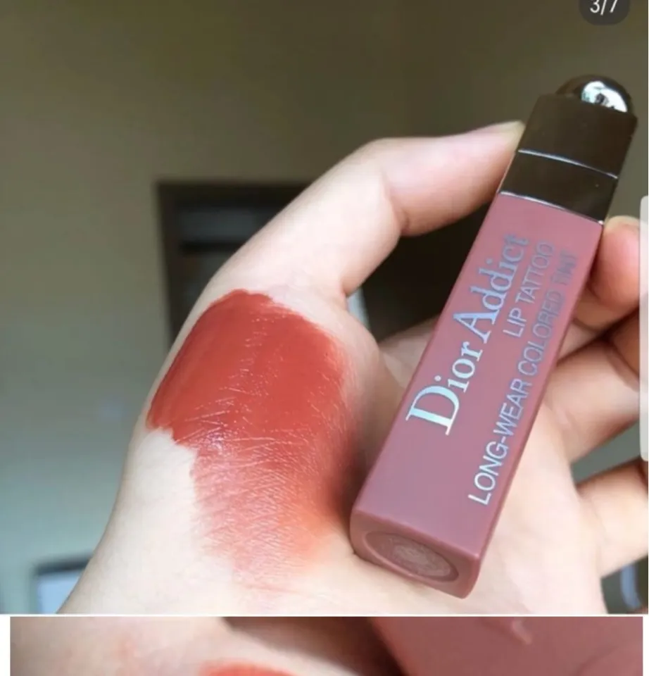 تینت لب دیور اددیکت لیپ تتو رنگ 421 نچرال بژ حجم 6 میل