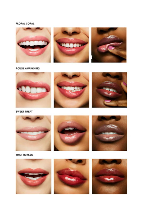 بالم لب رنگی مک That Tickles جلوه طبیعی و درخشان