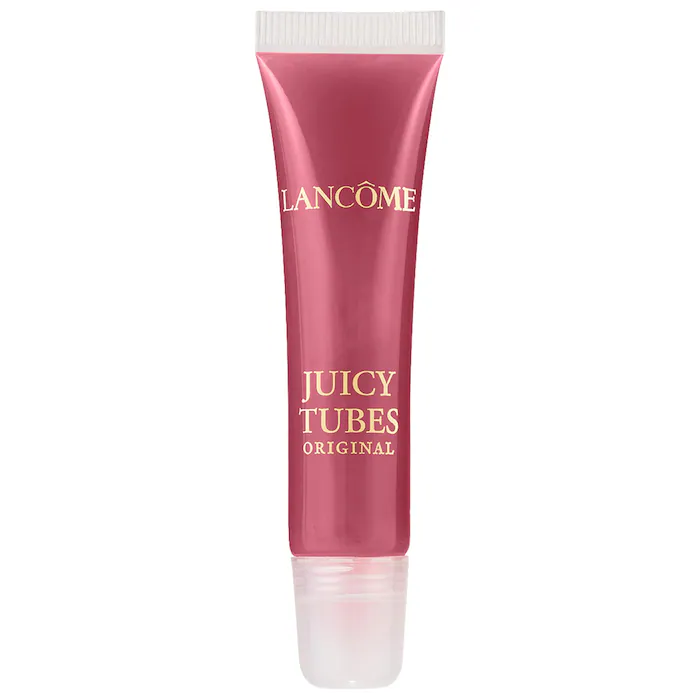 لیپ‌گلاس لانکوم Juicy Tubes Original فول‌سایز ۱۵ میل رنگ Ticked Pink