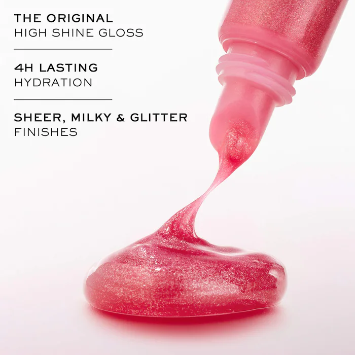 لیپ‌گلاس لانکوم Juicy Tubes Original فول‌سایز ۱۵ میل رنگ ‏Dreamsicle 03