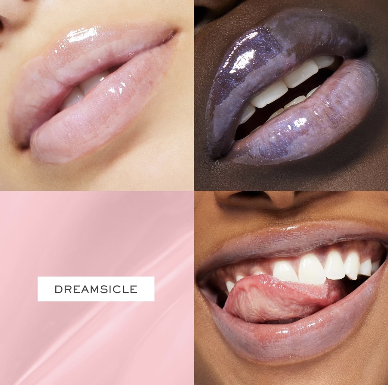 لیپ‌گلاس لانکوم Juicy Tubes Original فول‌سایز ۱۵ میل رنگ ‏Dreamsicle 03