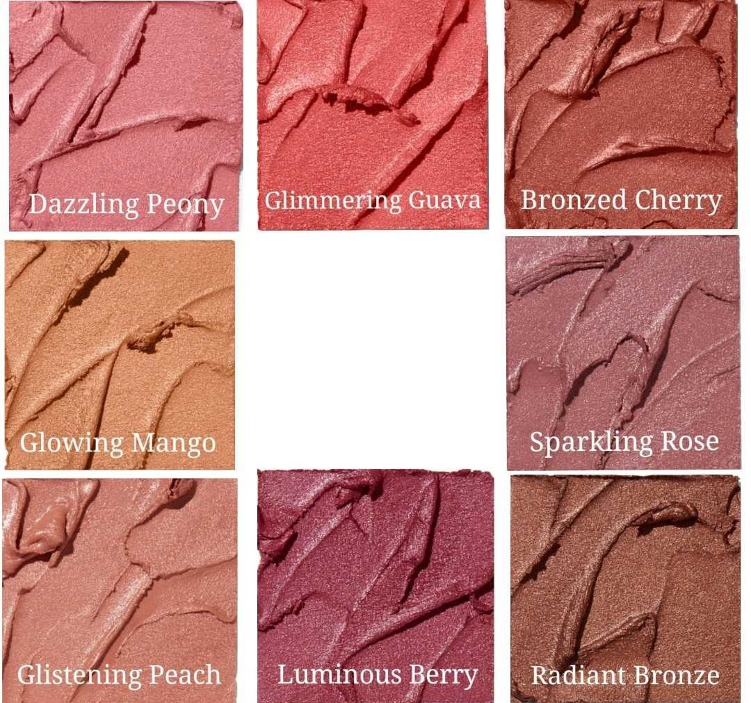 رژگونه استیکی الف e.l.f رنگ Dazzling Peony