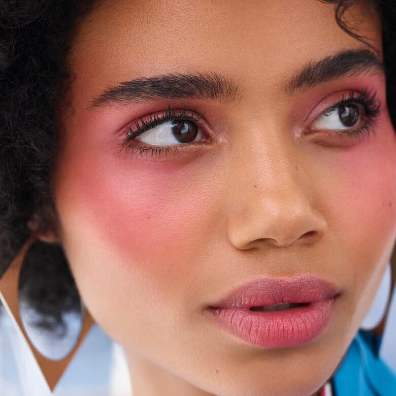 رژگونه استیکی الف e.l.f رنگ Dazzling Peony