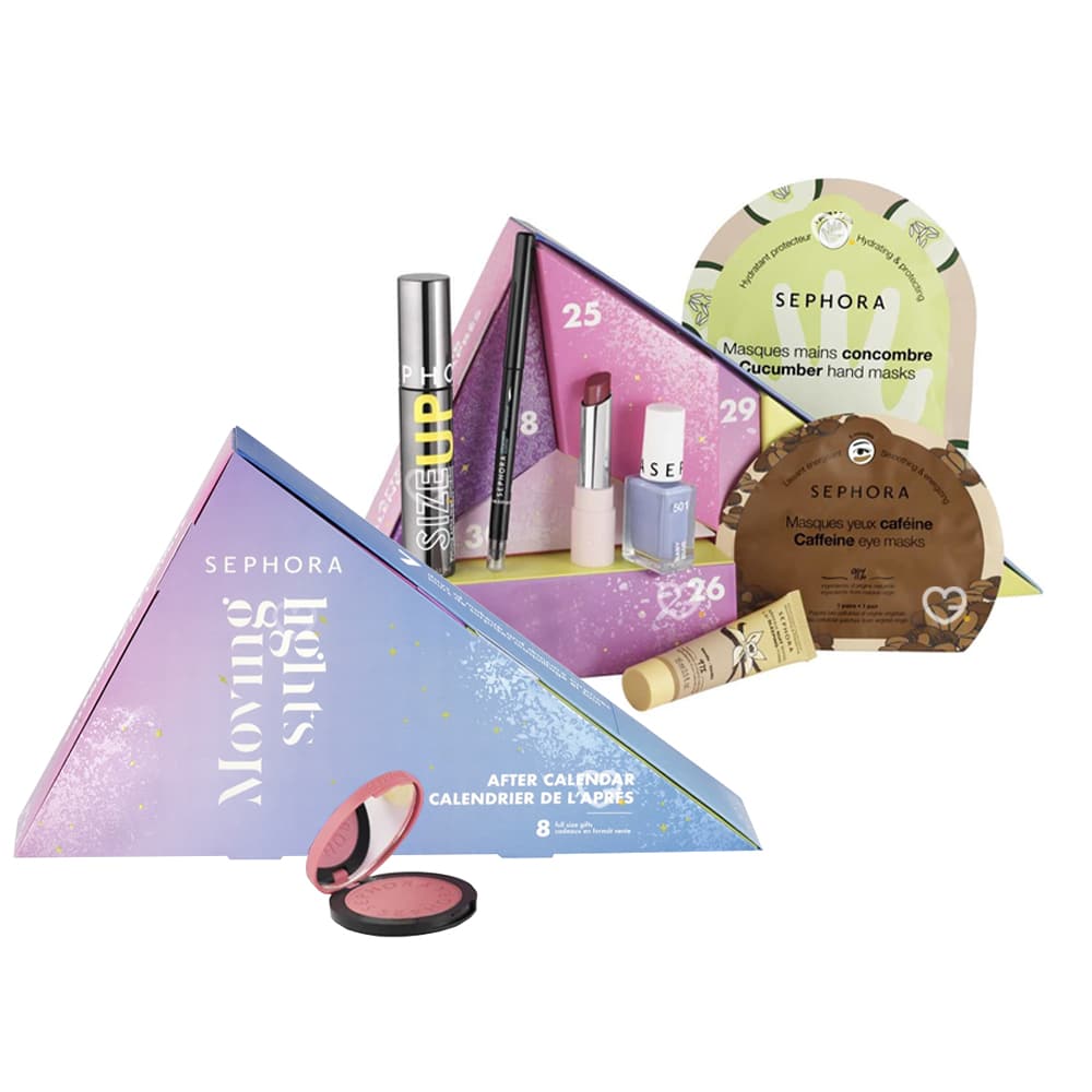 Sephora Favorites Moving Lights After Calendar بسته‌بندی اصلی