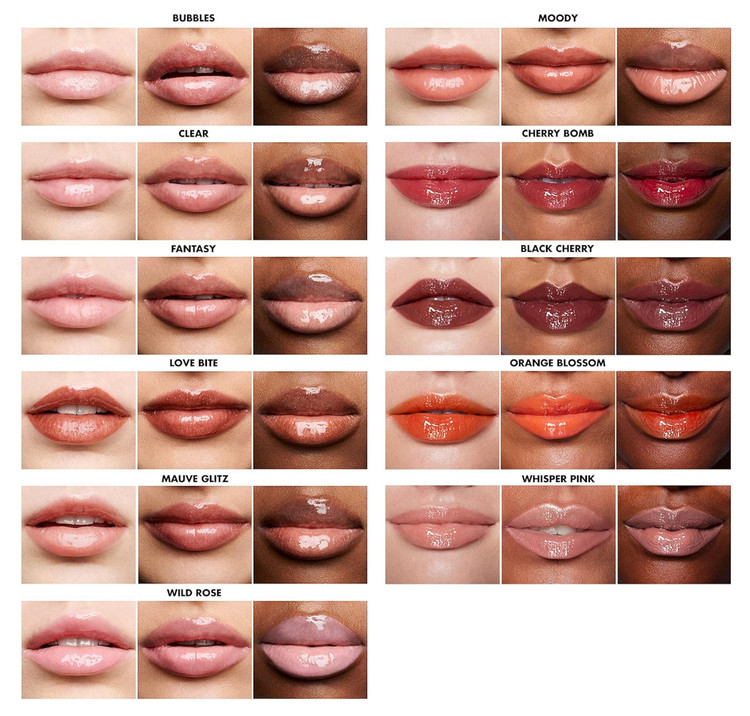 سواچ لیپ گلاس ویتامینه الف