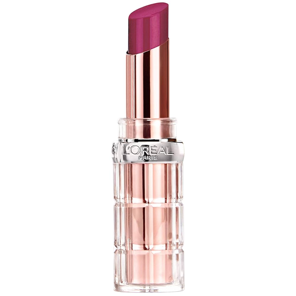 رژ لب لورآل Color Riche Shine Wild Fig Plump