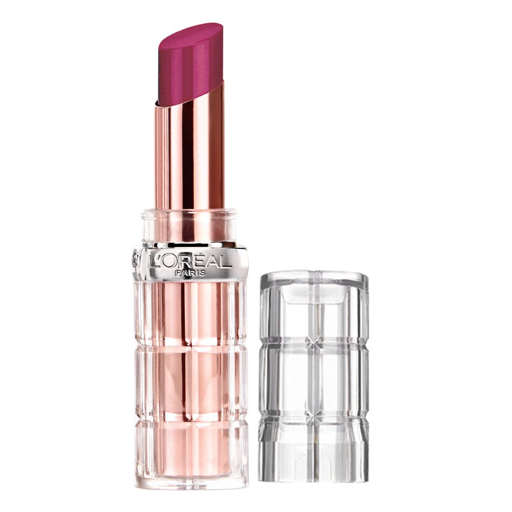 رژ لب لورآل Color Riche Shine Wild Fig Plump