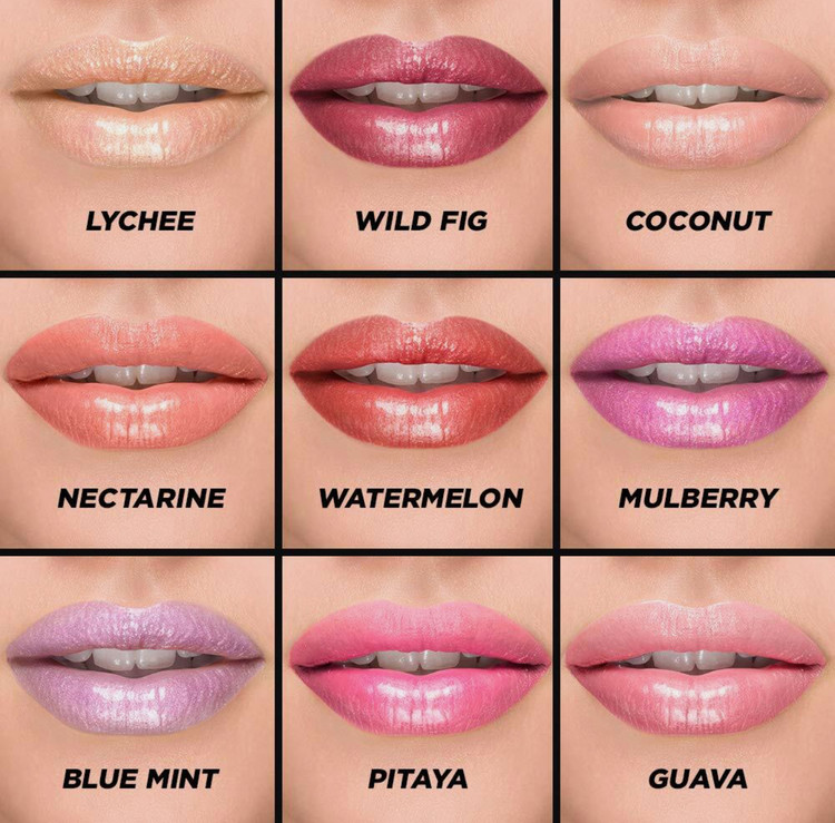 سواچ رژ لب لوکس لورآل Color Riche Shine Wild Fig