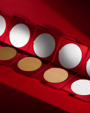 فوندیشن پودری ONE/SIZE Turn Up The Base رنگ Medium 4 (G)