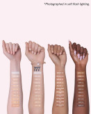 فوندیشن پودری ONE/SIZE Turn Up The Base رنگ Medium 4 (G)