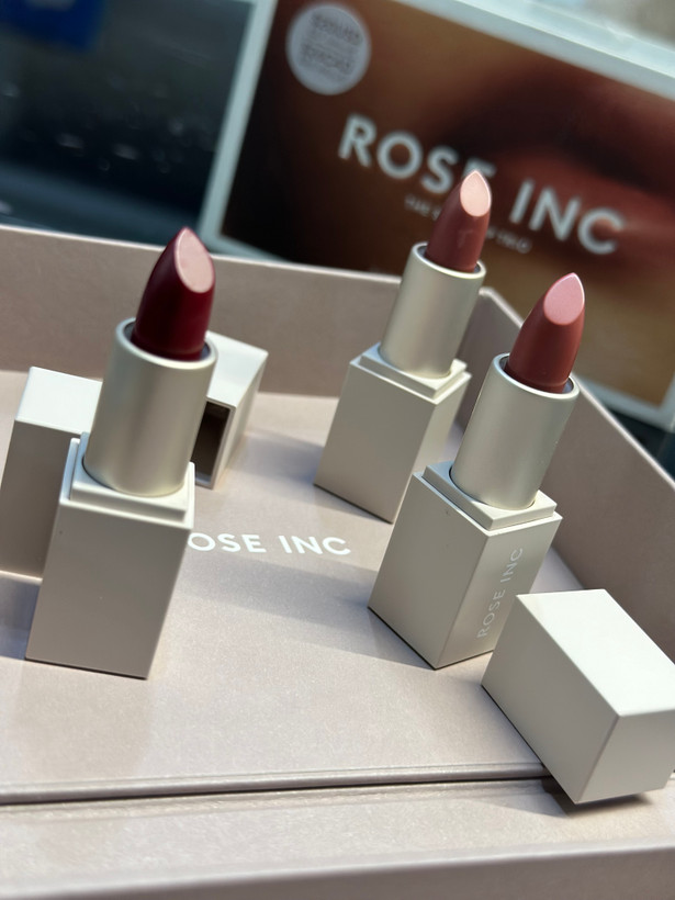 پک سه تایی رژلب تراول سایز رزاینک (همراه با جعبه اورجینال )