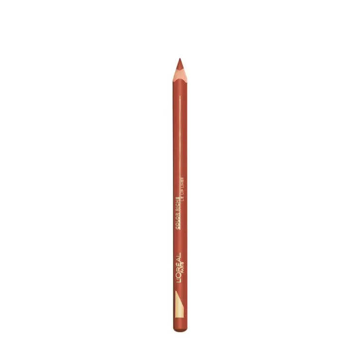 مداد لب لورآل پاریس Color Riche Couture Lip Liner 107 Seine Sunset