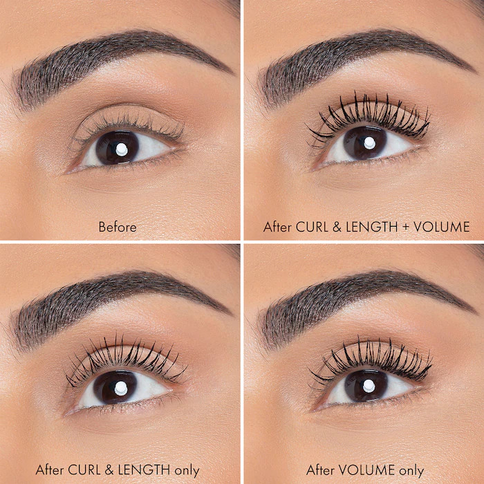 ریمل دو سر هدی بیوتی Legit Lashes حجمدهنده و بلندکننده مژه حجم 17 میلیلیتر (هر سر 8.5 میلیلیتر)