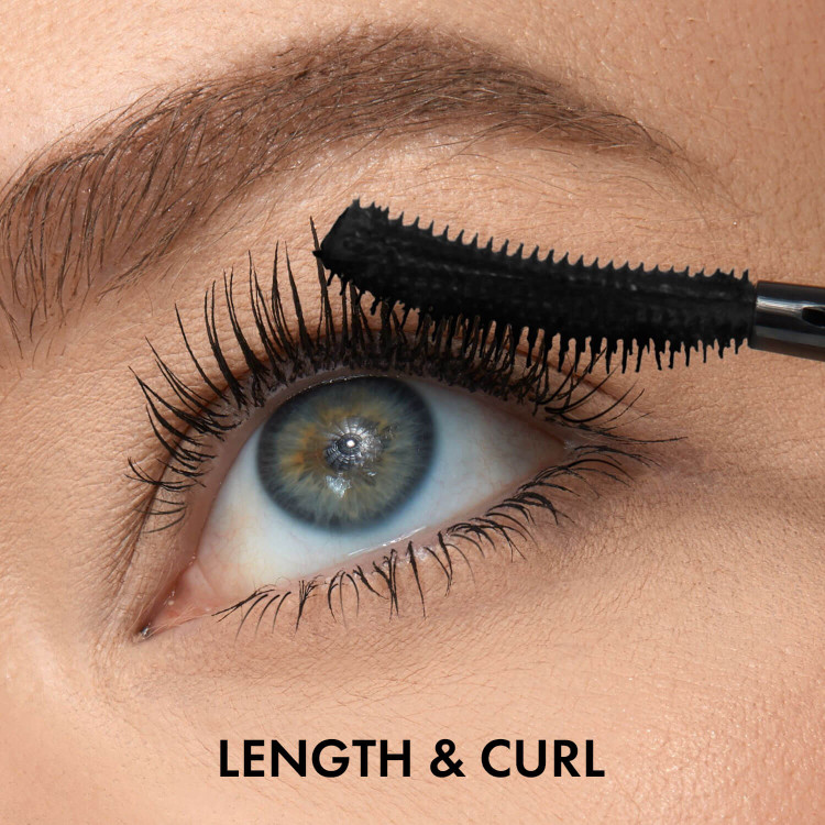 ریمل دو سر هدی بیوتی Legit Lashes حجمدهنده و بلندکننده مژه حجم 17 میلیلیتر (هر سر 8.5 میلیلیتر)