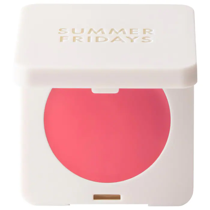 بالم رژگونه سامر فرایدیز Blush Butter Balm رنگ Pink Sunset حجم ۲.۴ گرم