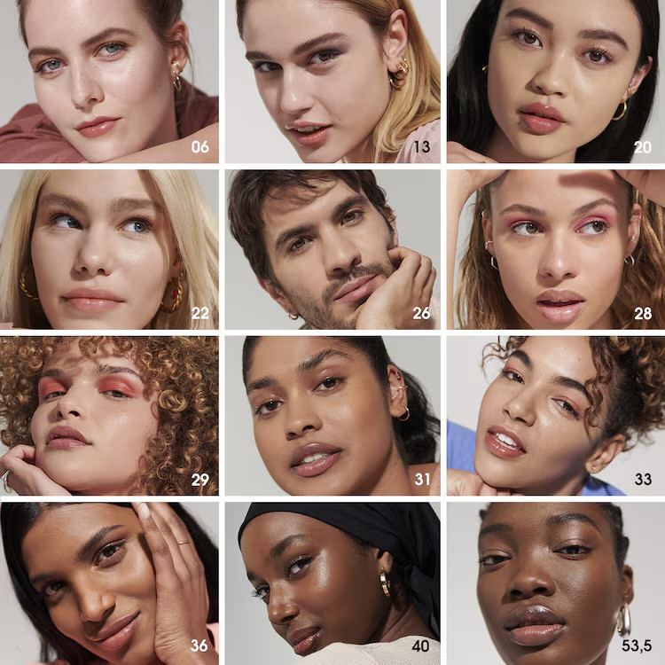 کانسیلر گلو و چندمنظوره سفورا کالکشن مدل Best Skin Ever Glow رنگ 06 Light Beige فولسایز ۷ میل