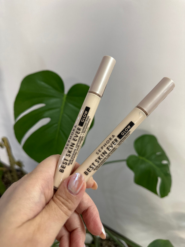 کانسیلر گلو و چندمنظوره سفورا کالکشن مدل Best Skin Ever Glow رنگ 06 Light Beige فولسایز ۷ میل