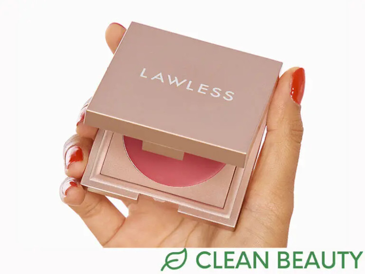رژگونه کرمی لاولس مدل Pinch My Cheeks Soft-Blur، رنگ Duchess فولسایز ۵.۲ گرم