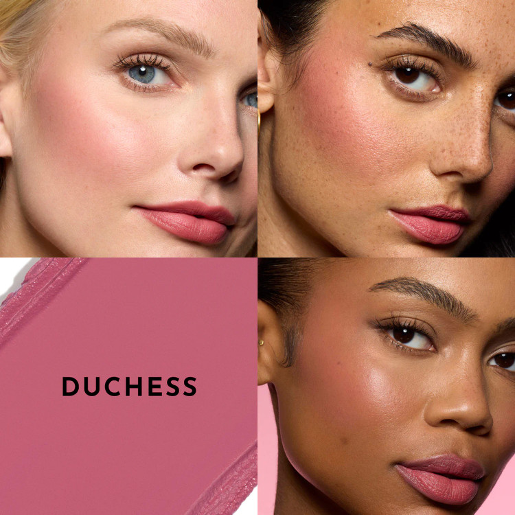 رژگونه کرمی لاولس مدل Pinch My Cheeks Soft-Blur، رنگ Duchess فولسایز ۵.۲ گرم