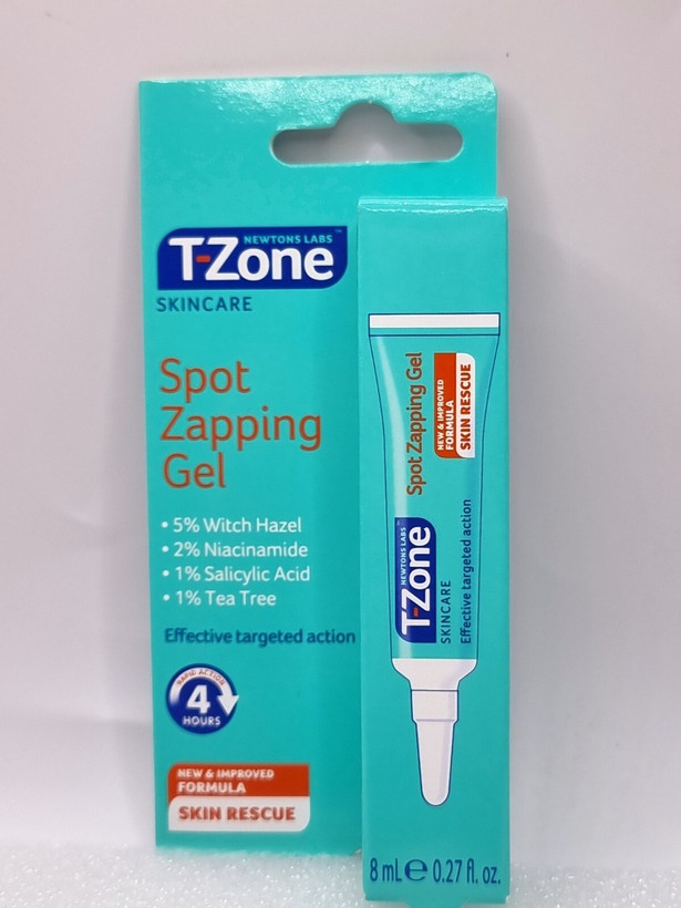 Spot Zapping مدل T-Zone ژل ضدجوش