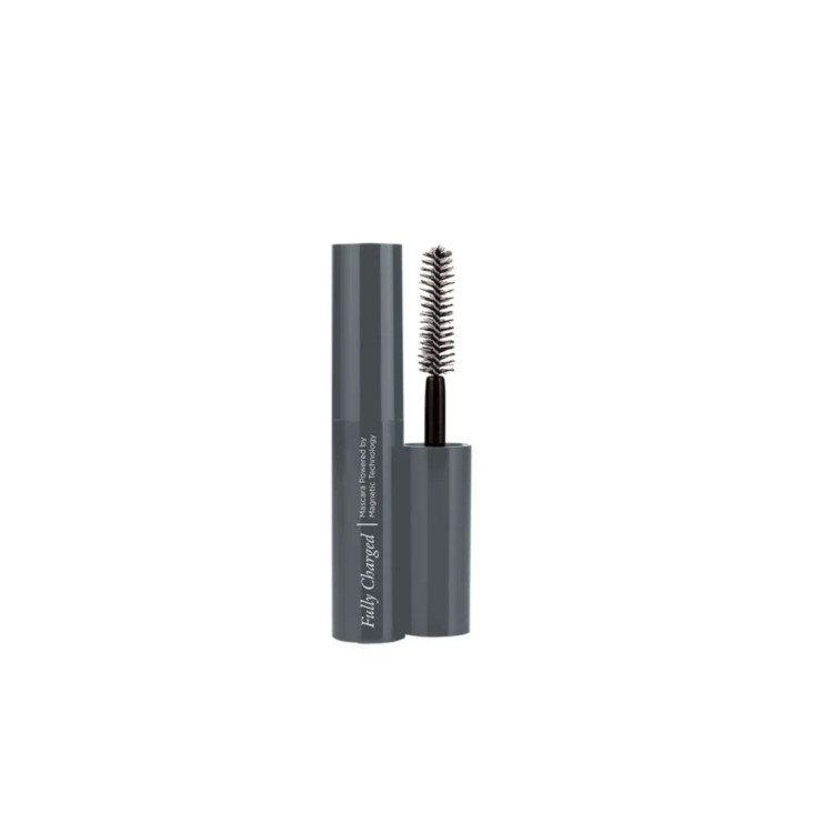 ریمل PÜR Fully Charged حجم دهنده با تکنولوژی مغناطیسی مینی سایز با حجم 4ml