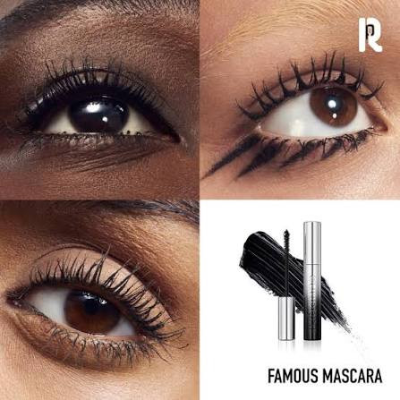 ریمل ۵ در ۱ رابان مدل Eyephoria Famous حجم مینی ۱.۵ میل