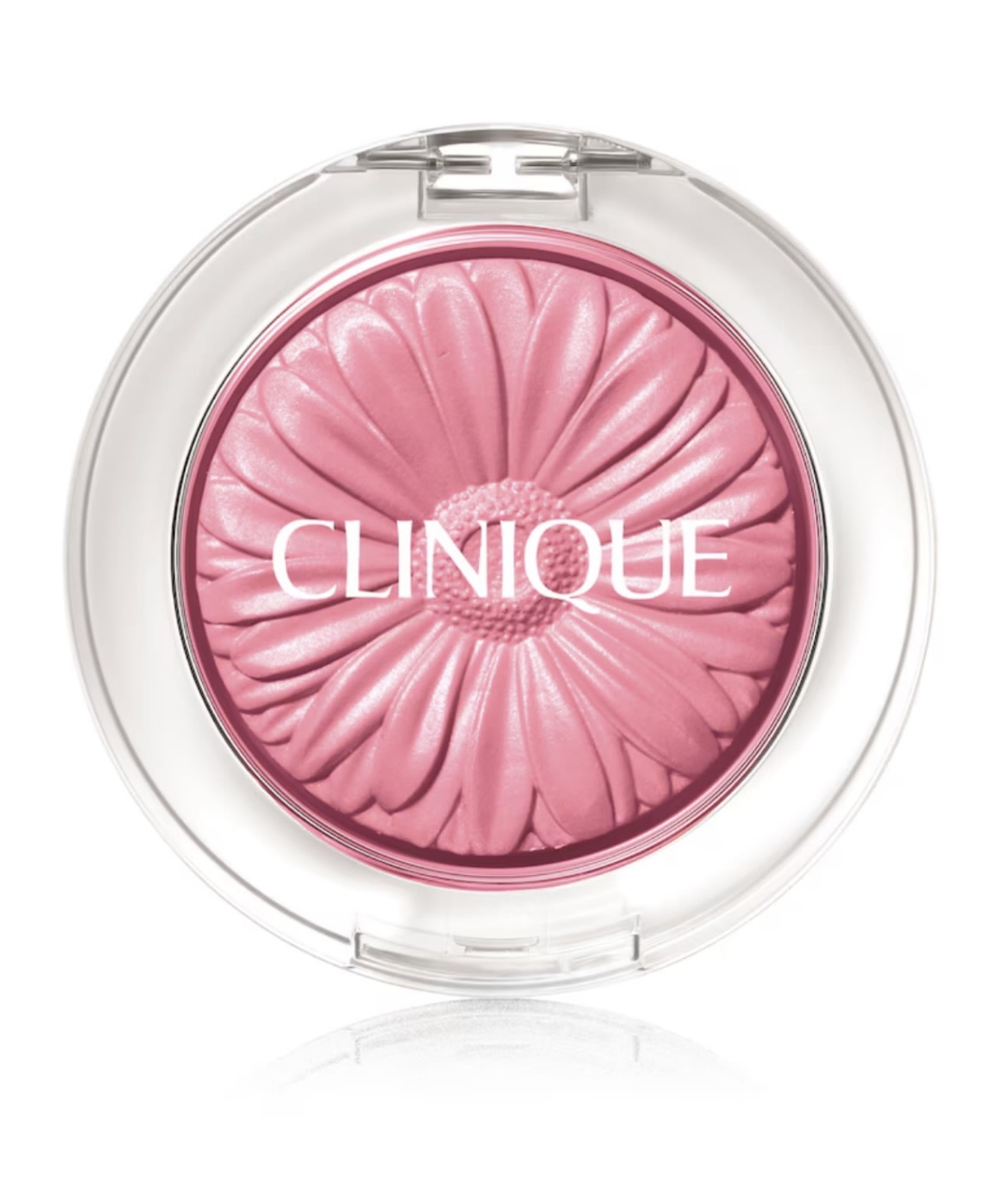 رژگونه کلینیک مدل Cheek Pop رنگ 12 Pink Pop فولسایز ۳.۵ گرم