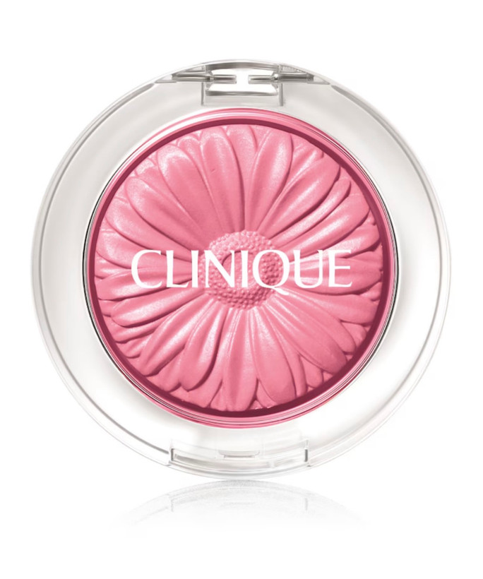 رژگونه کلینیک مدل Cheek Pop رنگ 12 Pink Pop فولسایز ۳.۵ گرم
