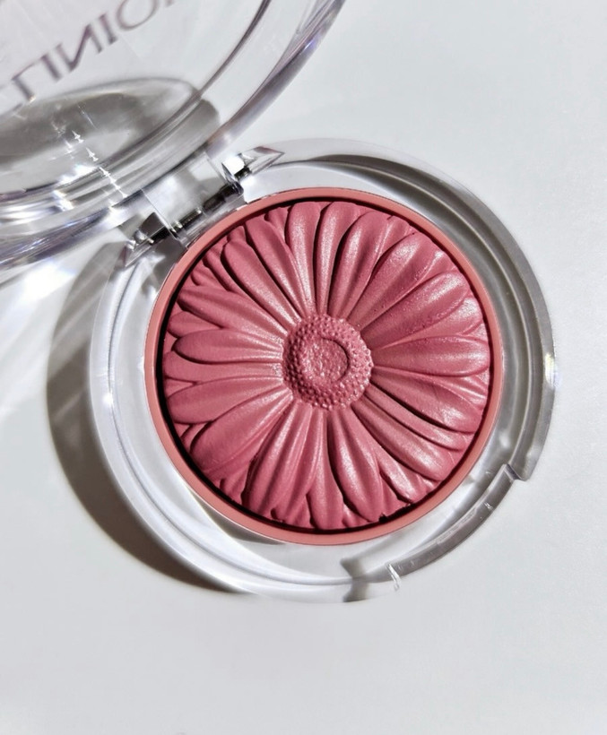 رژگونه کلینیک مدل Cheek Pop رنگ 12 Pink Pop فولسایز ۳.۵ گرم