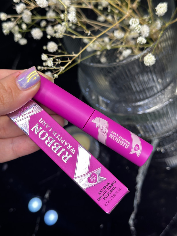 ریمل مینی توفیسد مدل Ribbon Wrapped Lash مینی سایز ۴.۷ گرم