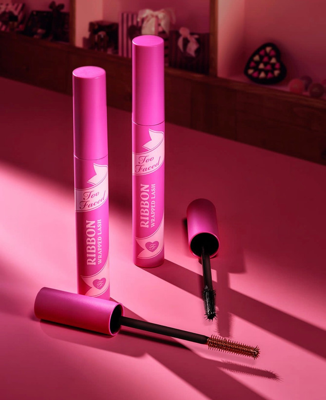 ریمل مینی توفیسد مدل Ribbon Wrapped Lash مینی سایز ۴.۷ گرم