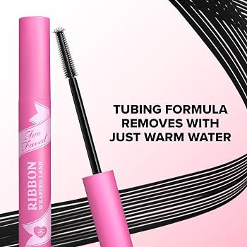 ریمل مینی توفیسد مدل Ribbon Wrapped Lash مینی سایز ۴.۷ گرم