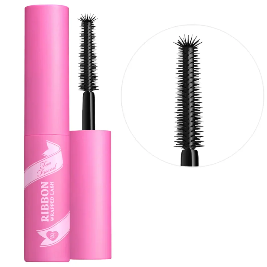 ریمل مینی توفیسد مدل Ribbon Wrapped Lash مینی سایز ۴.۷ گرم