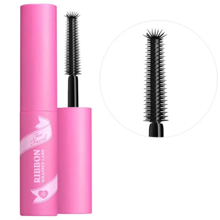 ریمل مینی توفیسد مدل Ribbon Wrapped Lash مینی سایز ۴.۷ گرم