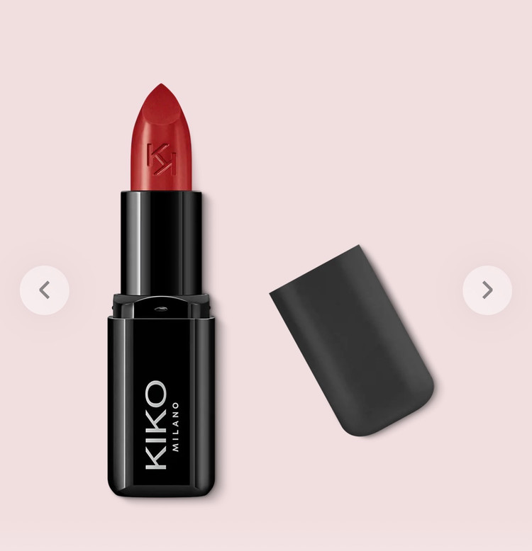 رژلب جامد کیکو مدل اسمارت فیوژن رنگ 461 Burnt Red حجم فولسایز ۳ گرمی