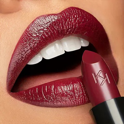 رژلب جامد کیکو مدل اسمارت فیوژن رنگ 461 Burnt Red حجم فولسایز ۳ گرمی
