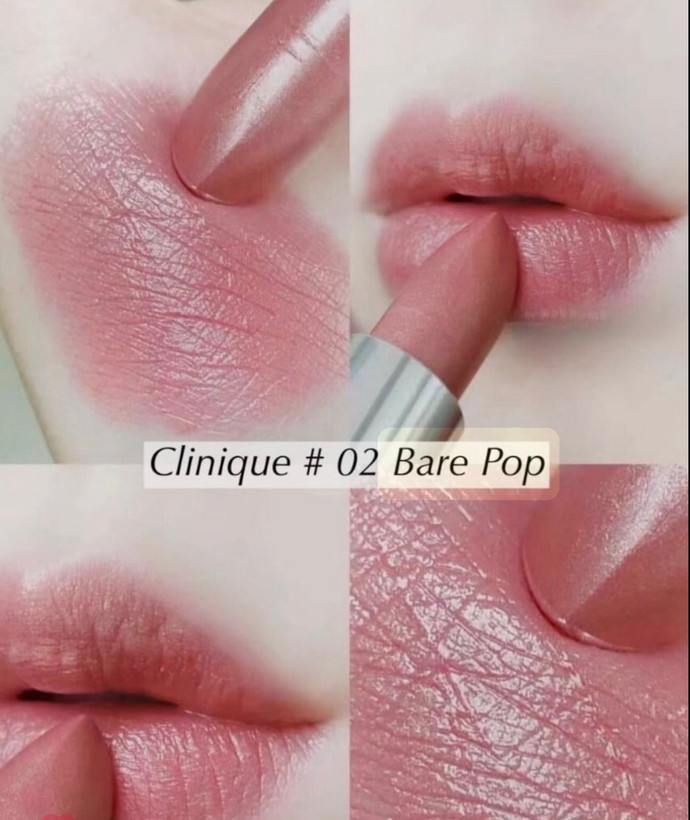 پک ۵ تایی محصولات لب کلینیک – Clinique Lip Collection فولسایز (بدون جعبه)