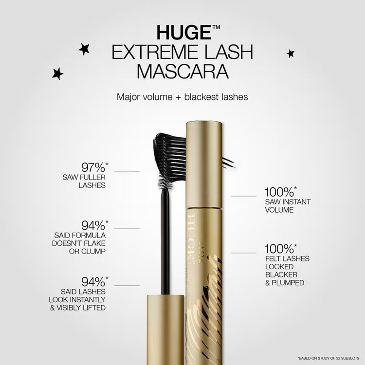 ریمل مینی استیلا Huge Extreme Lash حجم ۳ میل