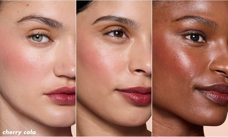 تینت لب و گونه الف مدل Sheer For It رنگ Cherry Cola فولسایز