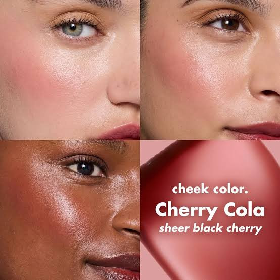 تینت لب و گونه الف مدل Sheer For It رنگ Cherry Cola فولسایز