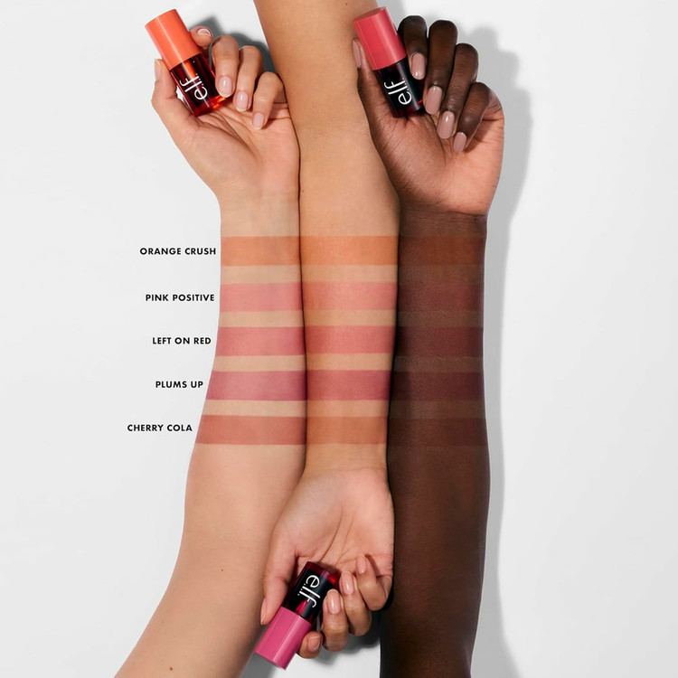 تینت لب و گونه الف مدل Sheer For It رنگ Cherry Cola فولسایز